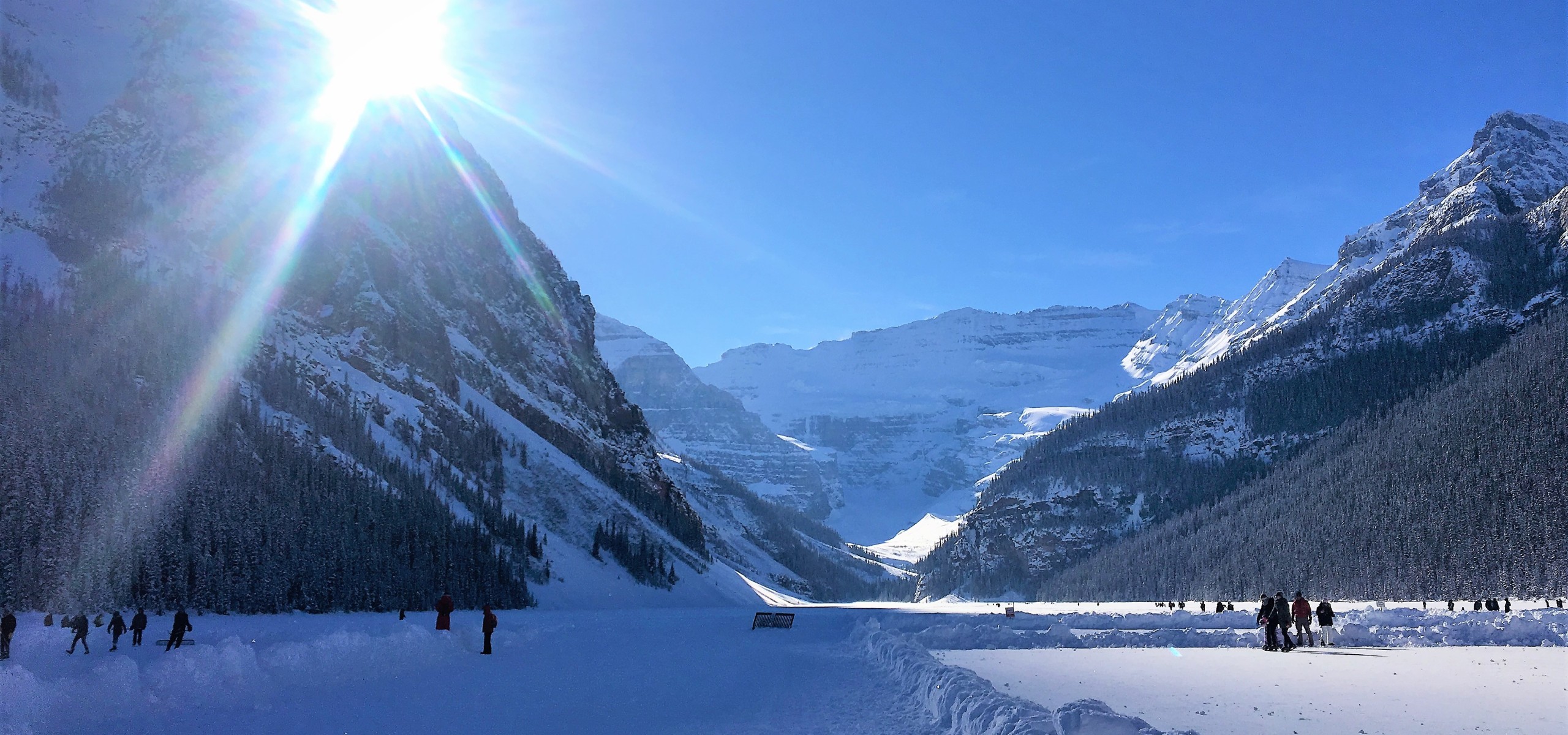 Winter in Banff and Lake Louise
